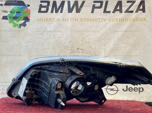 Dacia Sandero Sağ Ön Far çıkma parça