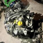 Dacia Sandero 2025 Motor Komple Çıkma