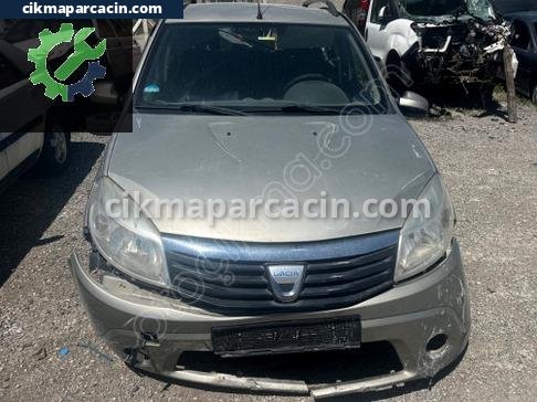 Dacia Sandero MP3 Çalar çıkma parça