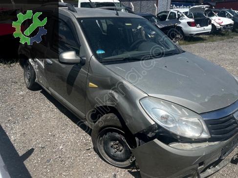 Dacia Sandero MP3 Çalar çıkma parça