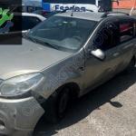 2008 Dacia Sandero MP3 Çalar Çıkma Parça