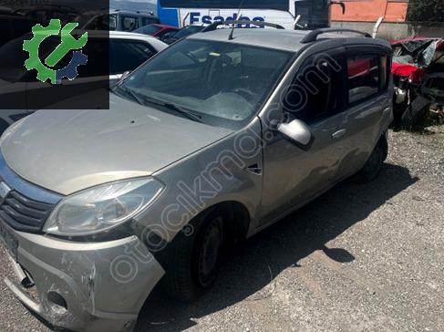 Dacia Sandero MP3 Çalar çıkma parça
