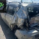 2008 Dacia Sandero MP3 Çalar Çıkma Parça