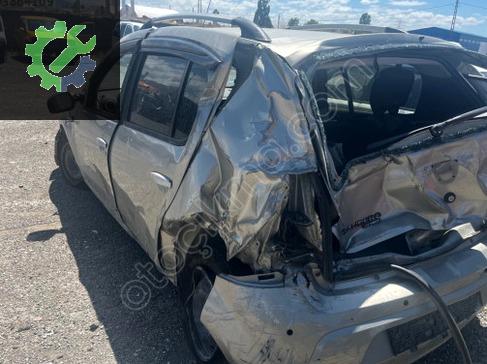 Dacia Sandero MP3 Çalar çıkma parça