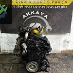 Dacia Sandero Motor Komple Çıkma Parça