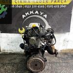 Dacia Sandero Motor Komple Çıkma Parça