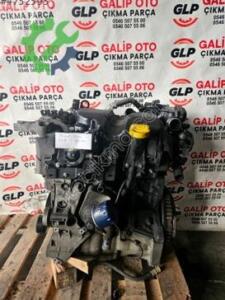 DACİA SANDERO 1.5 DCI KOMPLE DOLU MOTOR ORJİNAL ÇIKMA