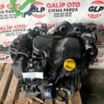 2005 Dacia Sandero Motor Komple Çıkma Parça Samsun