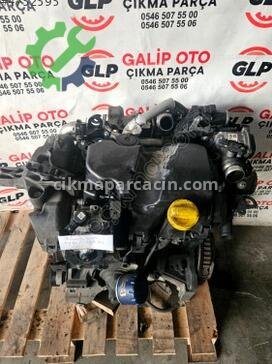 Dacia Sandero Motor Komple çıkma parça