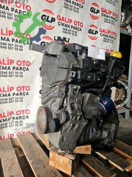 Dacia Sandero Motor Komple çıkma parça