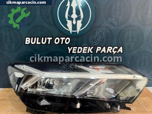 Dacia Sandero LED Far çıkma parça