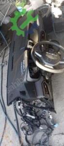 Dacia Sandero Airbag (Hava Yastığı) Çıkma