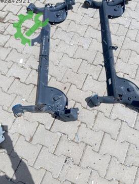 Dacia Sandero Arka Dingil çıkma parça