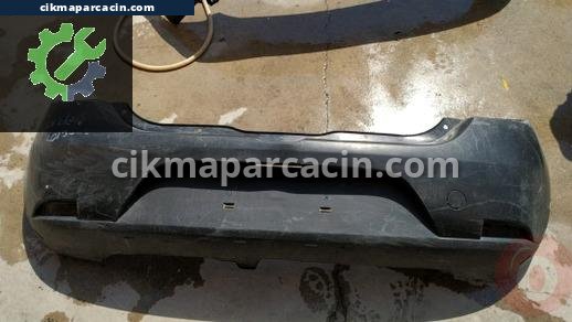 Dacia Sandero Arka Tampon çıkma parça