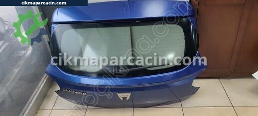 Dacia Sandero Bagaj çıkma parça