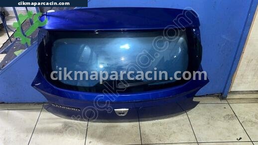 Dacia Sandero Bagaj çıkma parça