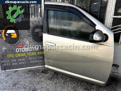 Dacia Sandero Sol Ön Kapı çıkma parça