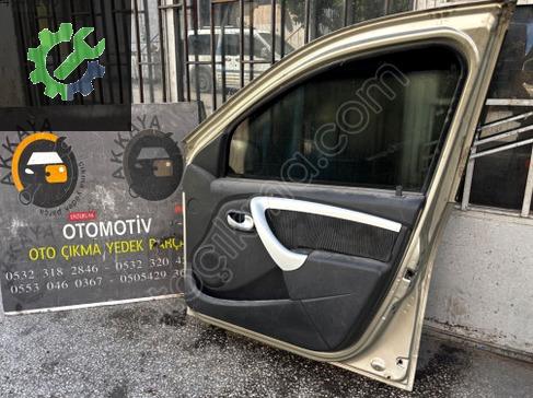 Dacia Sandero Sol Ön Kapı çıkma parça