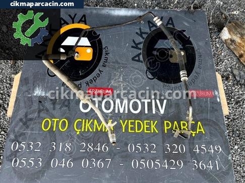Dacia Sandero Yağ Borusu çıkma parça