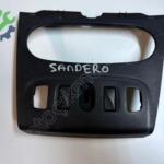 DACİA SANDERO KALORİFER DÜĞMELER ÇERÇEVESİ