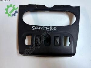 DACİA SANDERO KALORİFER DÜĞMELER ÇERÇEVESİ