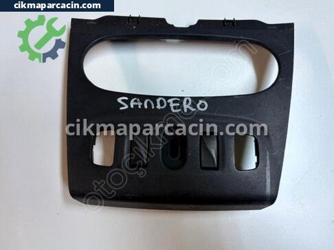 Dacia Sandero Kalorifer çıkma parça