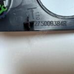 DACİA SANDERO KALORİFER DÜĞMELER ÇERÇEVESİ