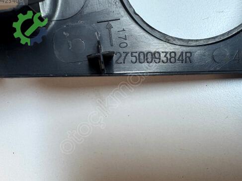 Dacia Sandero Kalorifer çıkma parça