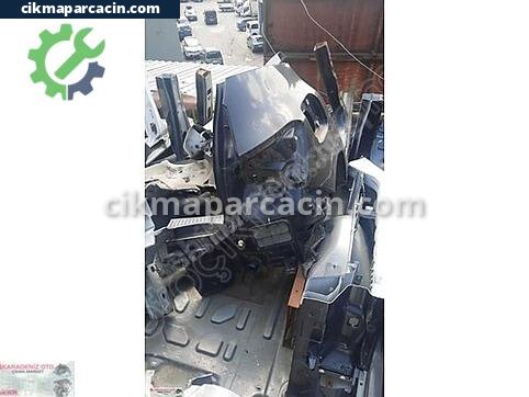 Dacia Sandero Tavan çıkma parça