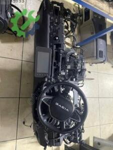 Dacia Sandero Komple Torpido Çıkma