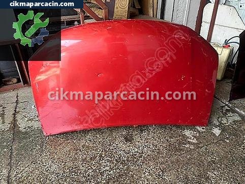 Dacia Sandero Kaput çıkma parça