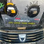 Dacia Sandero ön Panjur Nikelajlı Orjinal Çıkma