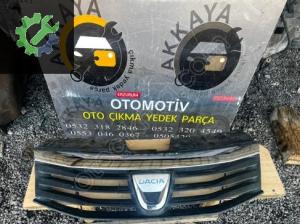 Dacia Sandero ön Panjur Nikelajlı Orjinal Çıkma