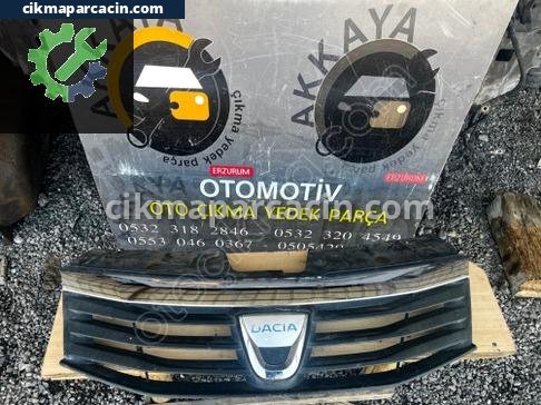 Dacia Sandero Ön Panjur çıkma parça