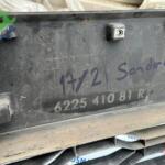 DACİA SANDERO ÖN TAMPON BAKALİTİ ORJİNAL OEM:622541081R
