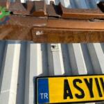 DACİA SANDERO ÖN TAMPON ORJİNAL 21-22 UYUMLU