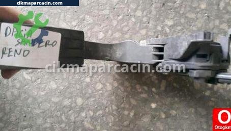 Dacia Sandero Pedal çıkma parça