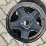Dacia Sandero Renault Clio 16 inc demir jant