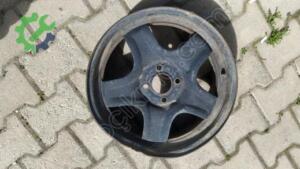 Dacia Sandero Renault Clio 16 inc demir jant