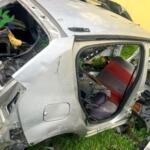 Çıkma Dacia Sandero Sağ Arka Çamurluk