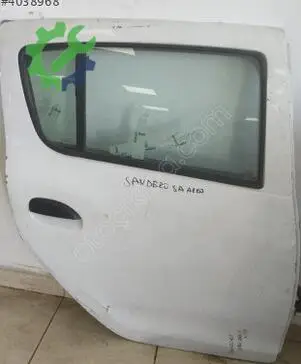 Dacia Sandero Sağ Arka Marşpiyel Sacı çıkma parça