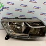 DACİA SANDERO SAĞ FAR LEDLİ ORJİNAL