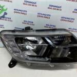 DACİA SANDERO SAĞ FAR LEDLİ ORJİNAL HATASIZ