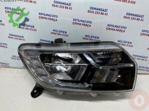 DACİA SANDERO SAĞ FAR LEDLİ ORJİNAL HATASIZ