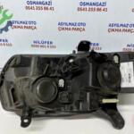 DACİA SANDERO SAĞ FAR LEDLİ ORJİNAL HATASIZ