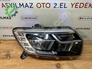 DACİA SANDERO SAĞ FAR ORJİNAL KÜP LEDLİ TİP 260105925R