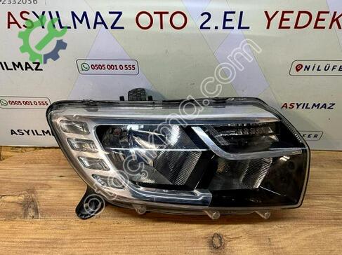 Dacia Sandero Sağ Ön Far çıkma parça