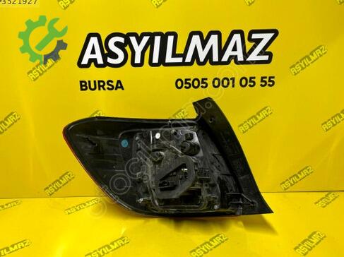 Dacia Sandero Sağ Arka Stop 265505695R çıkma parça