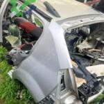 Dacia Sandero Arka Çamurluk Çıkma