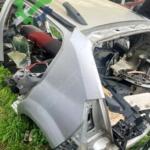 Dacia Sandero Sol Arka Çamurluk Çıkma